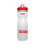 Bottle CamelBak PODIUM CHILL 620ml Fiery Red/White